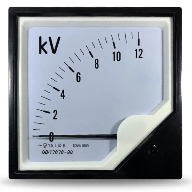 Voltmeter 99T1-V 11/0.1kV