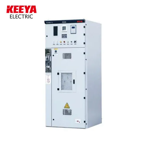 Appareillage de commutation XGN66-12KV