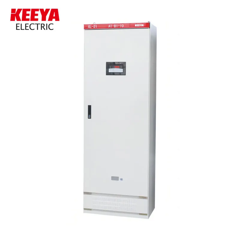 XL-21 Low Voltage Distribution and Control Cabinet