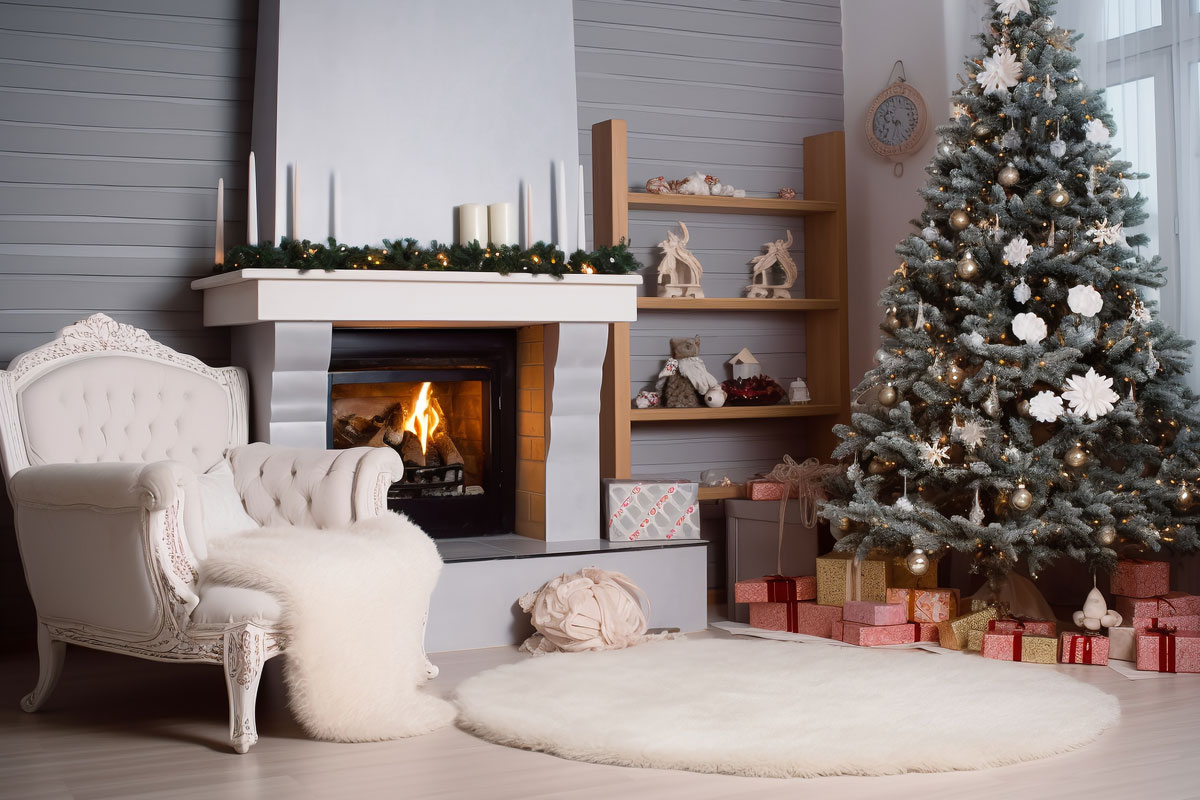 Introduzione alle decorazioni natalizie per la casa