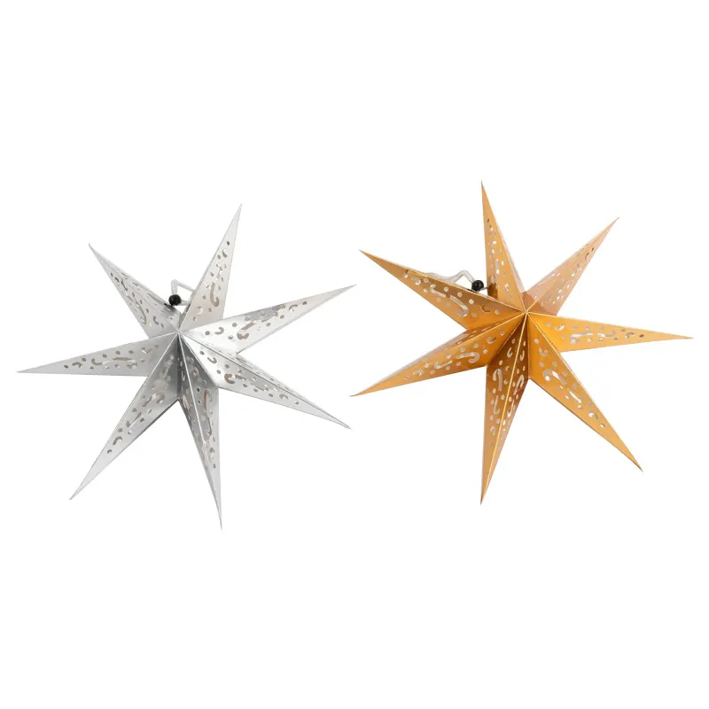 What is the myth about paper stars?