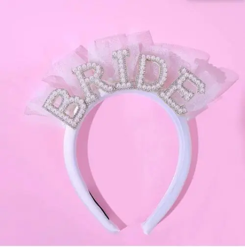 Bridal Party Hairband