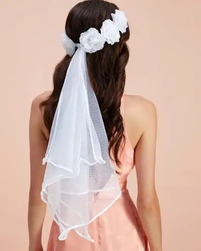 Bride to be Veil