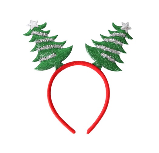 Christmas Headbands - Tree