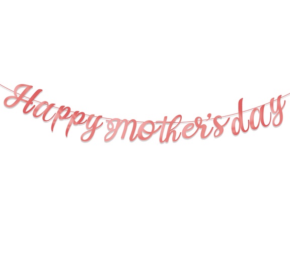 Mother's Day Banner- Happy Mother's Day