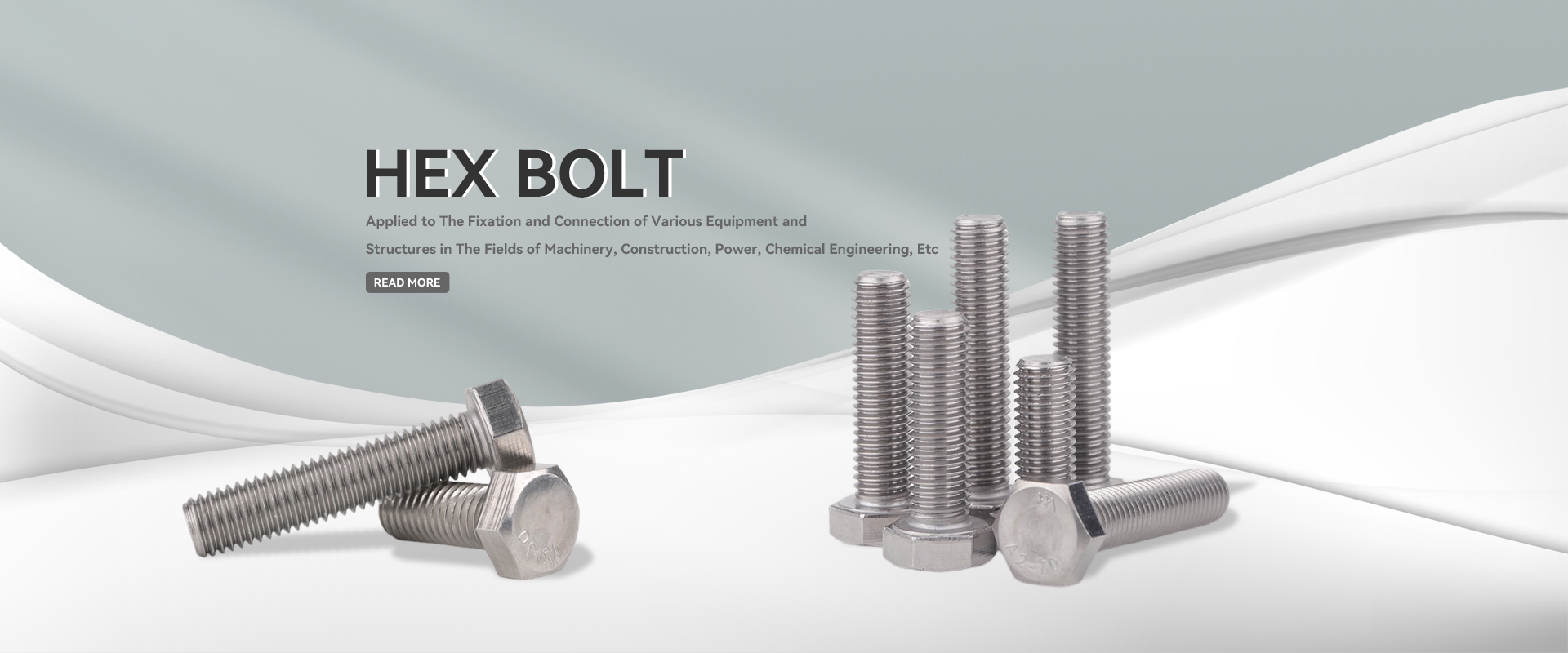 China Hex Bolt Suppliers