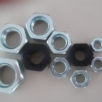 DIN 934 Carbon Steel Hexagon Nut Hex Nut