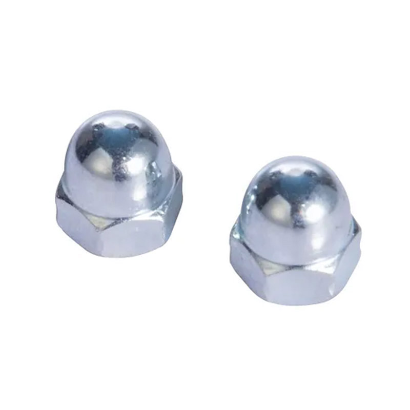 China Hex Cap Dome Nuts Suppliers Manufacturers Factory Direct Price Wanshsin Fast