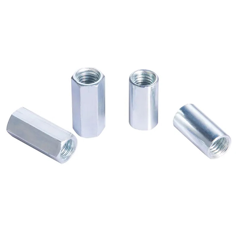 Round Coupling Nuts