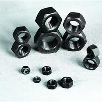 Stainles Steel Hexagon Nuts