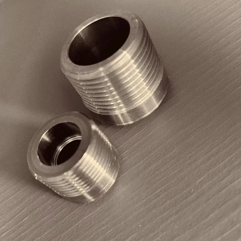 Stainless Steel Fast Mounting Outer Wire Clamp