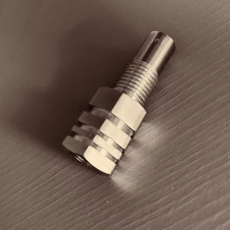 Stainless Steel Threaded Plate Pagoda Connector