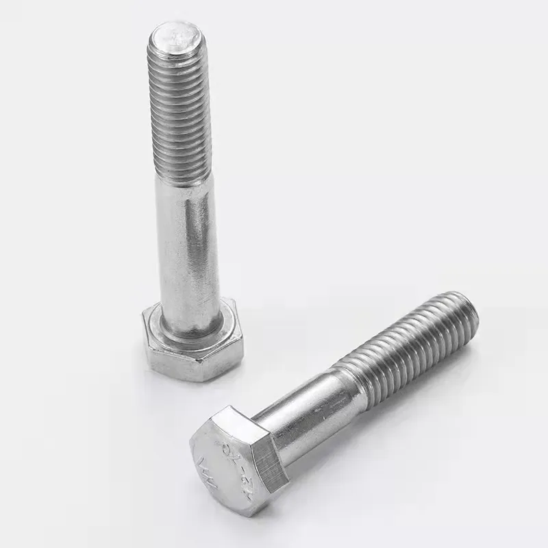 Tension Control Bolt