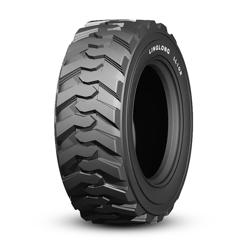 What are the characteristics of Bias Industrial Tire?