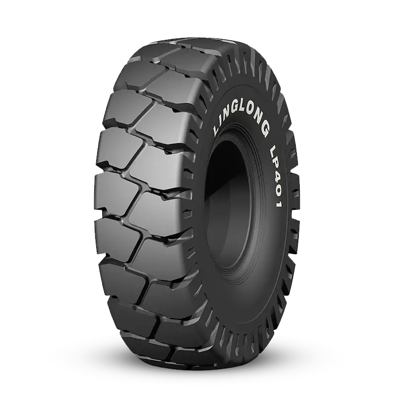 Industrial and Port Tire