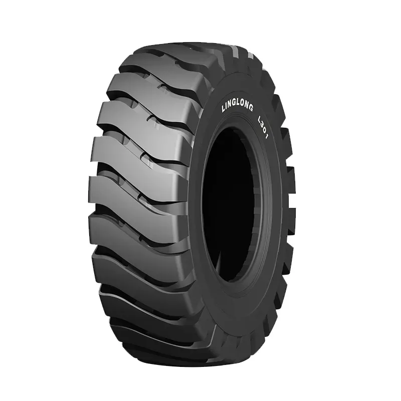 Loader and Dozer Tire