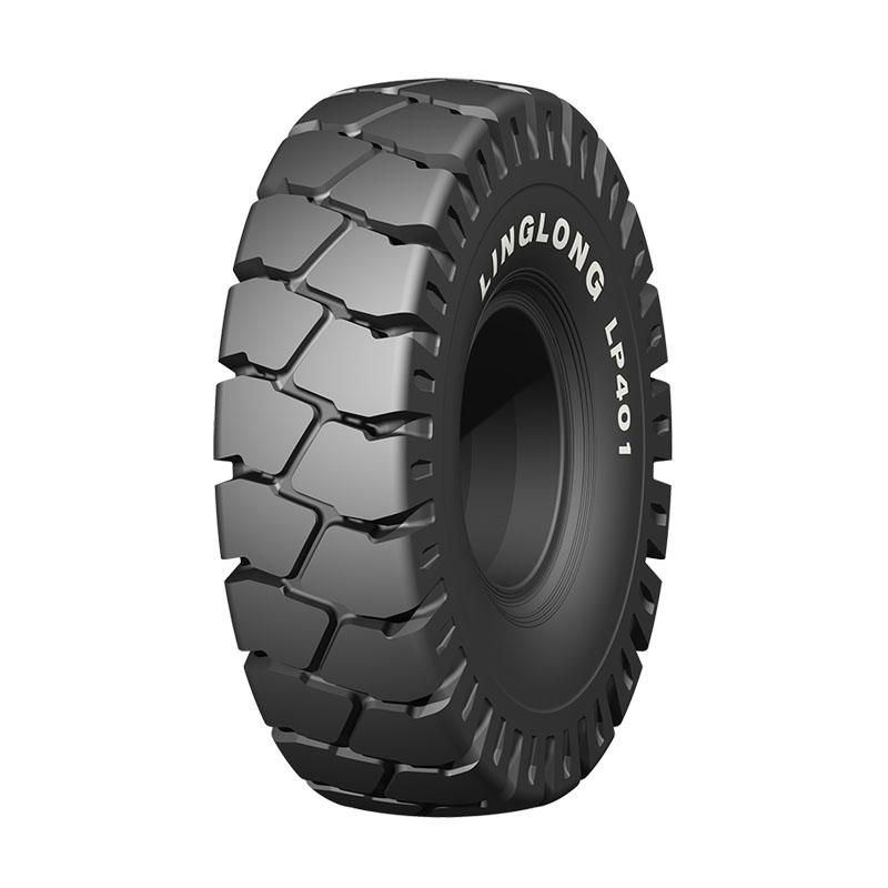 Industrial and Port Tire