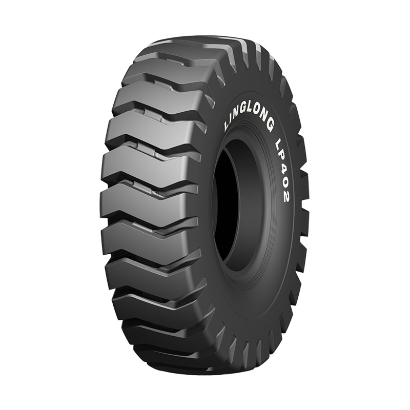Industrial and Port Tire - 1 