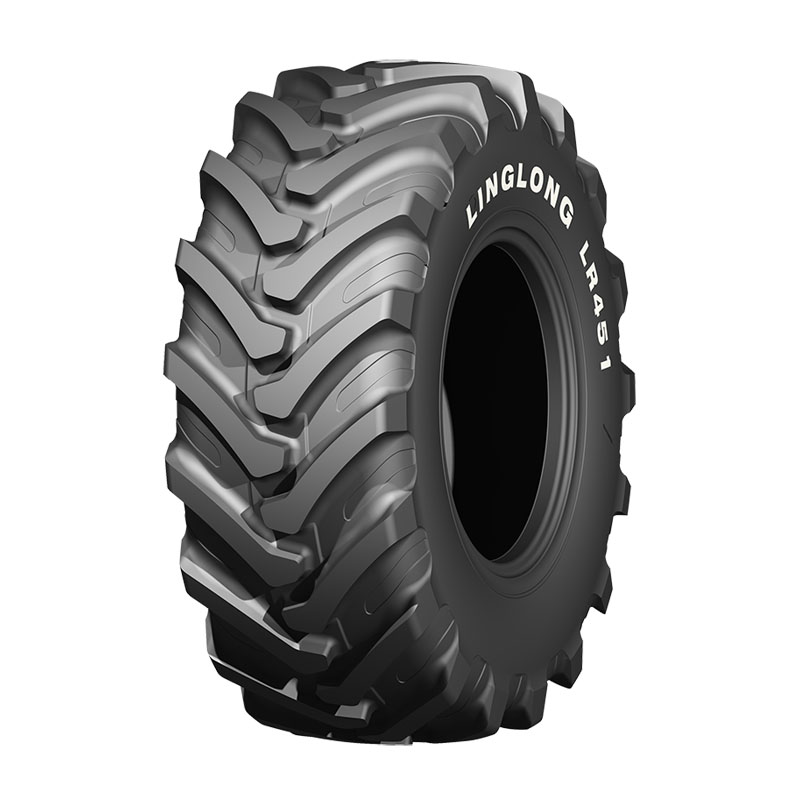 Industrial Vehicle Tire - 1 