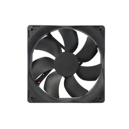 120 * 120mm Energy Storage Power Fan