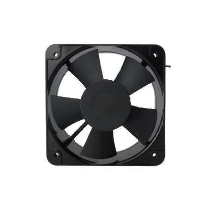 200 * 200 mm Səssiz Yüksək Hava Həcmli Fan