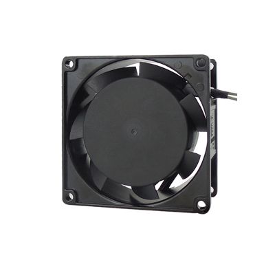 80 * 80 * 25MM Stage lighting equipment Cooling Fan