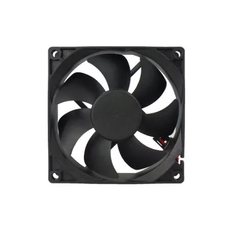 90 * 90 mm Şassi Şkaf Fan