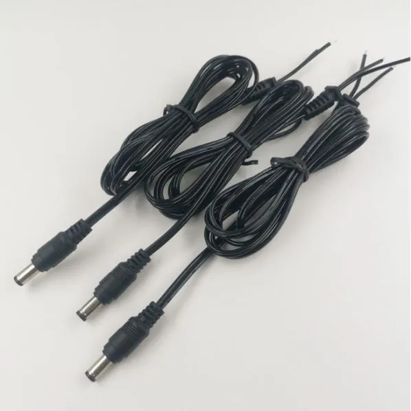 DC 5.5*2.5 Kabel Koneksi Internal Peralatan Listrik