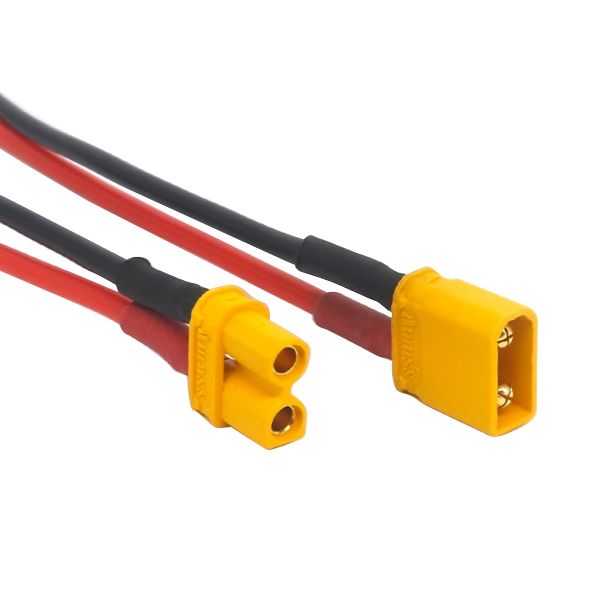 Energy Storage Silicone XT30 15A Harness