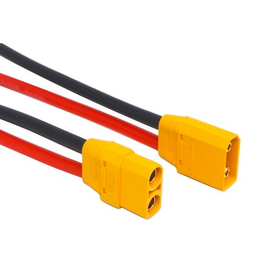Energy Storage Silicone XT90 45A Harness