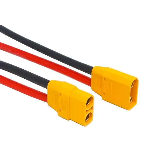 Energy Storage Silicone XT90 45A Harness