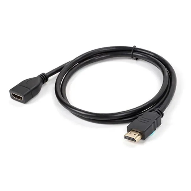 ສາຍ HDMI ສາທາລະນະຫາເພດຍິງຂະຫຍາຍຄວາມຄົມຊັດສູງ