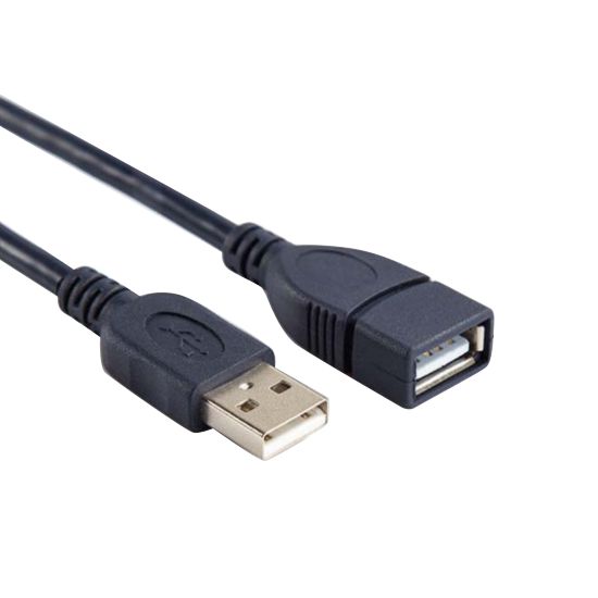 USB 2.0 AM-ra AF datu-kablea