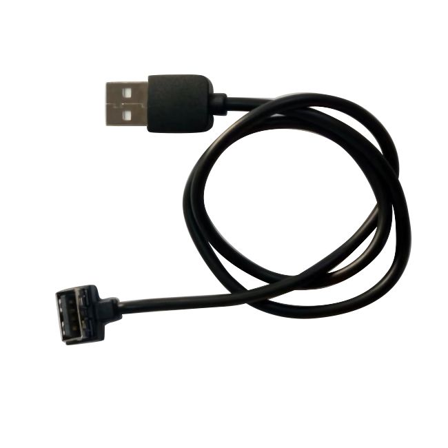 USB 2.0 AM TO AF Ultra-thin Data Cable