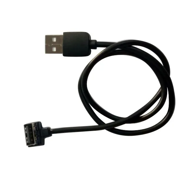 USB 2.0 AM TO AF Ултратънък кабел за данни