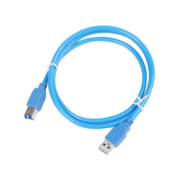 USB 3.0 AM မှ BM Data Cable