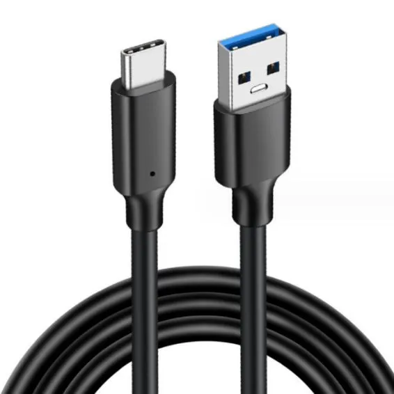 USB 3.0 AM КЪМ ТИП C кабел за данни