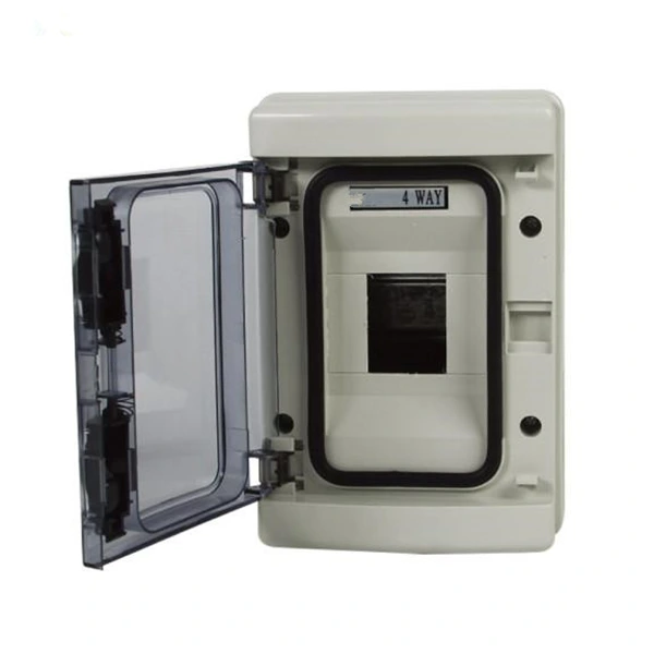 4 Pole lP66 Enclosure Electrical Distribution Box