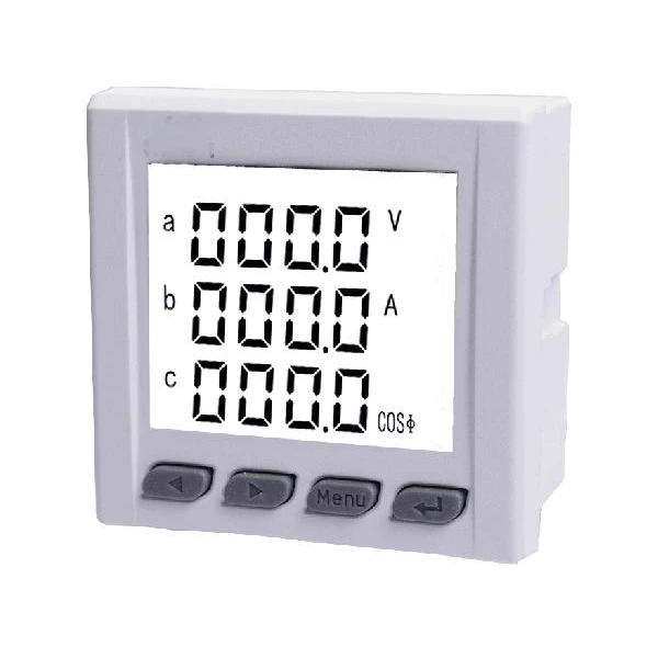 CJ-2S1EY Eenfasige paneelmeter