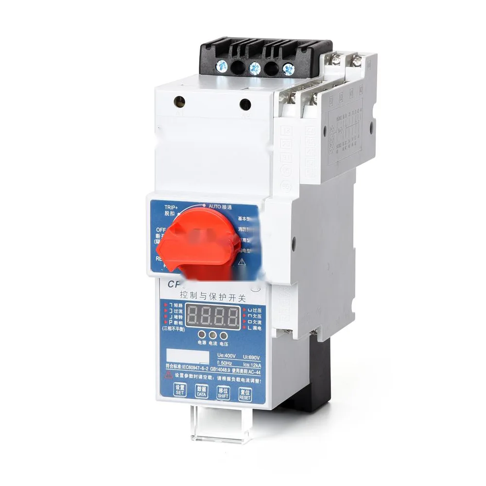 CJ CPS Control Protective Switch