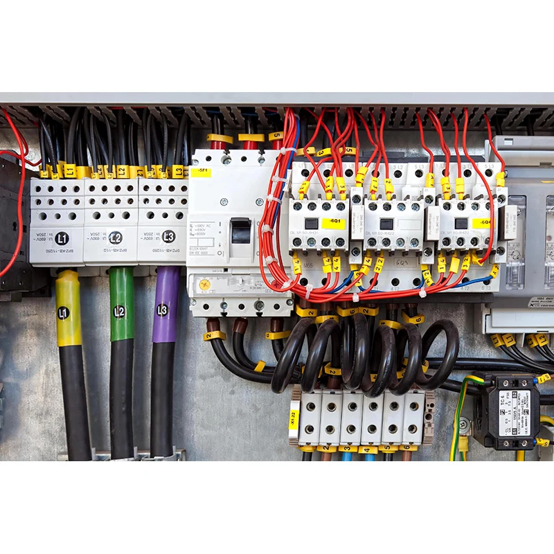CJ CPS Electrical Control Box