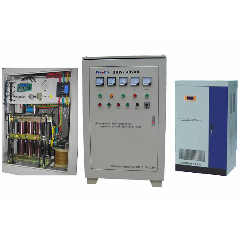 DBW SBW Power Voltage Stabilizer