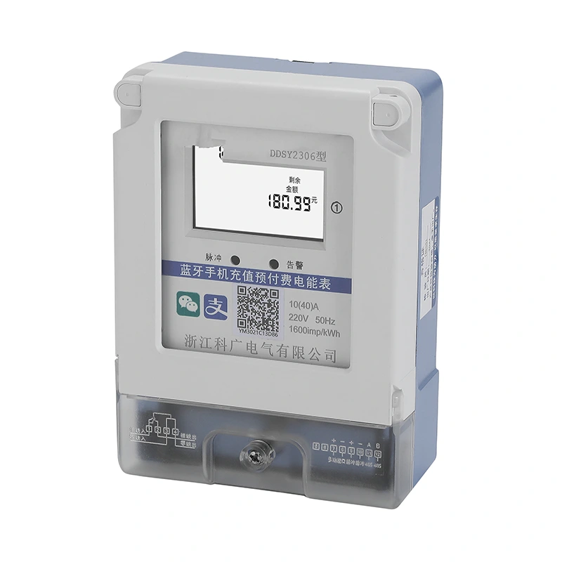 DDSY958 Bluetooth Prepaid Energy Meter