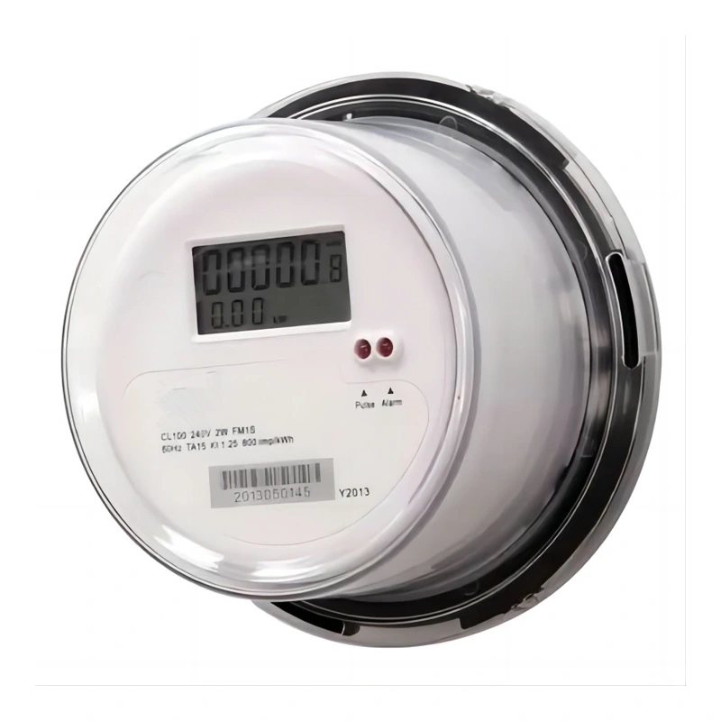 Single Phase KWH Electronic Digital Energy Meters