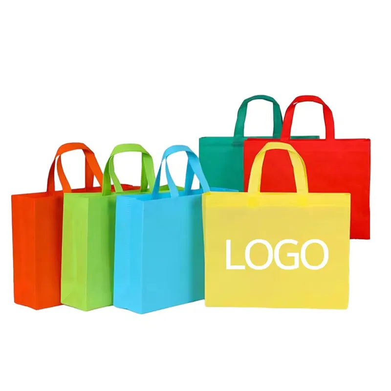 Nonwoven Shopping Bags: Advantages and Uses