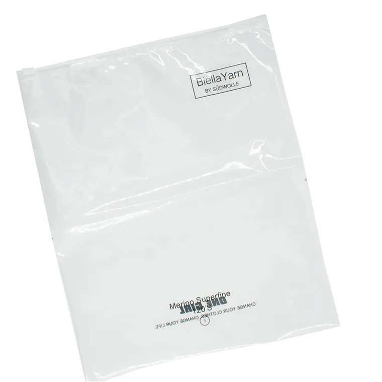 What New Applications Can Flat Bottom Sealed Plastic Zipper Bag Find?