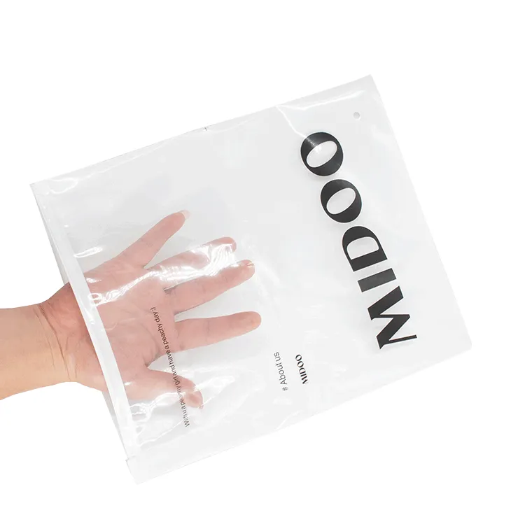Why Are Composite Transparent Zipper Bags Gaining Popularity in the Market?