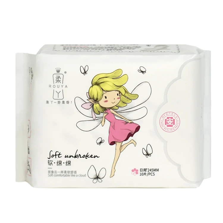 Baby Adult Sanitary Napkin Packaging Bag