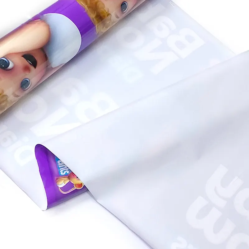 Baby Diaper Packaging Film Roll