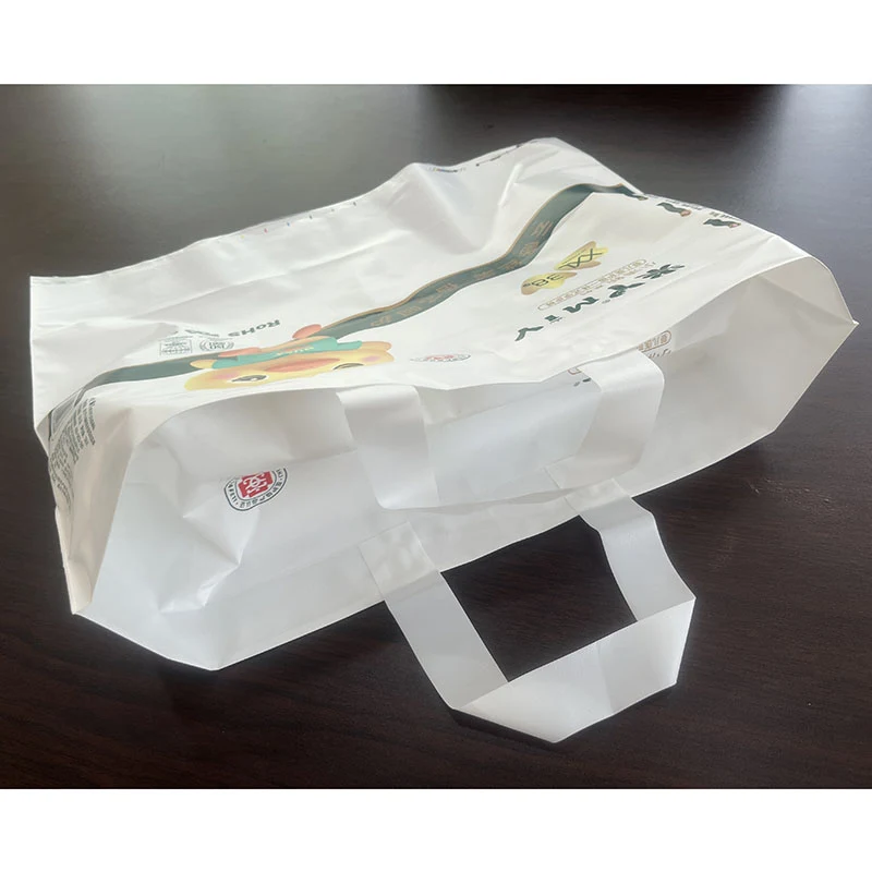 Diapers LDPE Plastic Packaging Bags